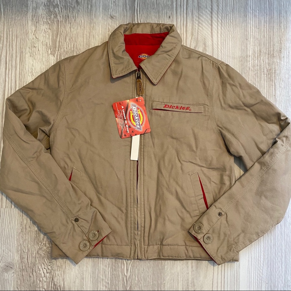 Dickies Girl Eisenhower Lined Painter Jacket
